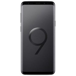 Смартфон Samsung Galaxy S9+ 64GB (черный)