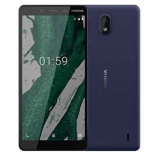 Nokia 1 Plus 8GB (синий)
