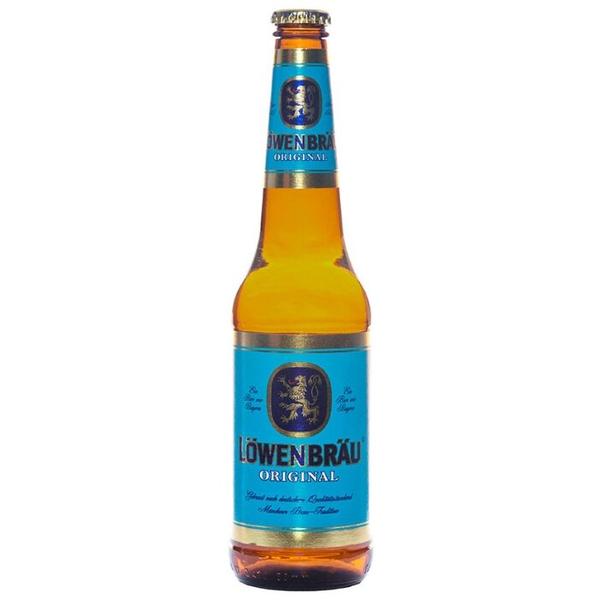Пиво светлое Lowenbrau Original 0.47 л