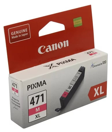 Canon CLI-471M XL (0348C001)