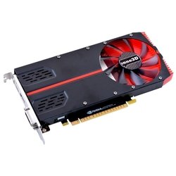 Inno3D GeForce GTX 1050 Ti 1290Mhz PCI-E 3.0 4096Mb 7008Mhz 128 bit DVI HDMI HDCP 1-Slot RTL