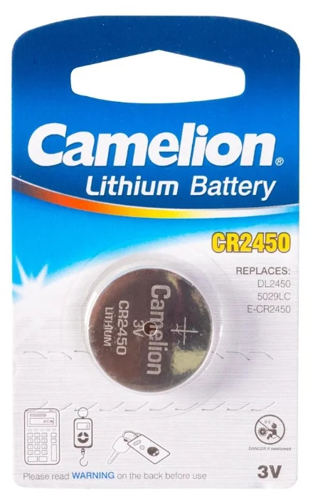 Camelion CR2450
