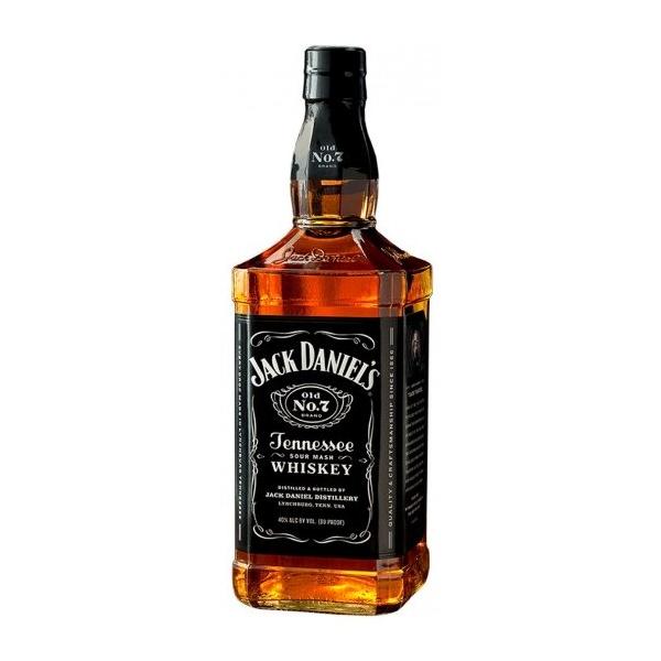 Виски Jack Daniel’s Old No.7 Tennessee 0.5 л
