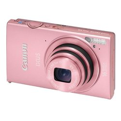 Canon IXUS 240 HS (light pink 16.1Mpix Zoom5x 3.2 1080 SDHC TouLCD WiFi NB-11L)