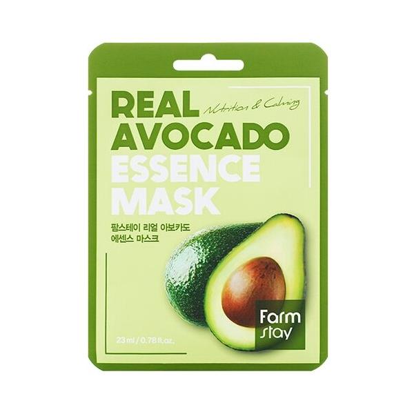 Farmstay маска с экстрактом авокадо