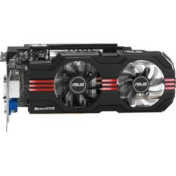 Asus GeForce GTX 650 Ti 1033Mhz, PCI-E 3.0, 1024Mb, 5400Mhz, 128 bit, 2xDVI, HDMI, HDCP, RTL