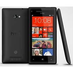 HTC Windows Phone 8s (черный)