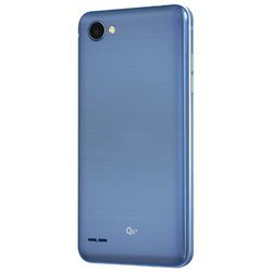 LG Q6 Plus (синий)