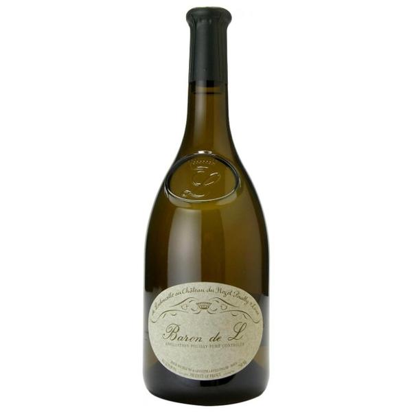 Вино De Ladoucette Pouilly-Fume Baron de L 2015, 0,75л