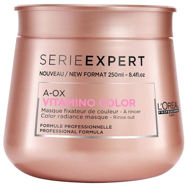 L'Oreal Professionnel Vitamino Color A-OX Маска-желе фиксатор цвета для окрашенных волос