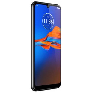 Motorola Moto E6 Plus 4/64GB (графит)