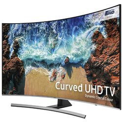 Samsung UE65NU8500U (черно-серебристый)