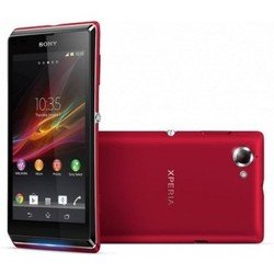 Sony Xperia L 2105 (красный)
