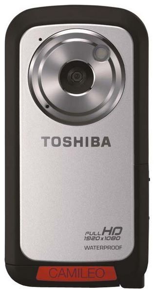 Toshiba Camileo BW10