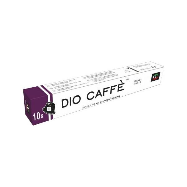 Кофе в капсулах Dio Caffe Super Gusto (10 капс.)