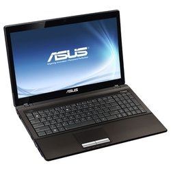 ASUS K53TA (A6 3420M 1500 Mhz/15.6"/1366x768/6144Mb/500Gb/DVD-RW/Wi-Fi/Win 7 HB 64)