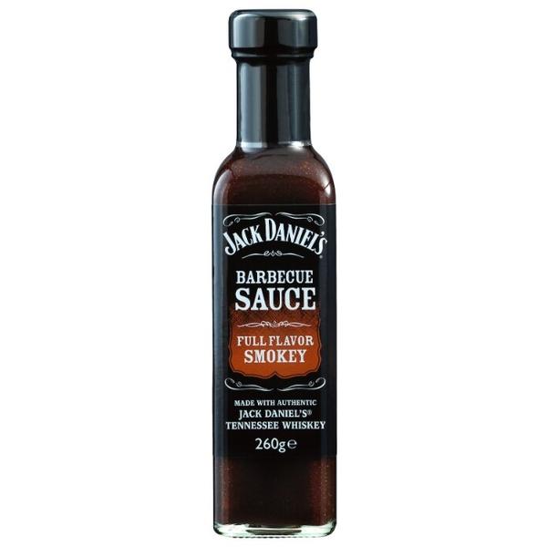 Соус Jack Daniel's Barbecue sauce Full flavor smokey, 260 г