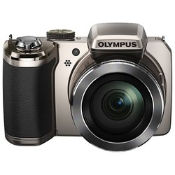 Olympus SP-820UZ (серебро)