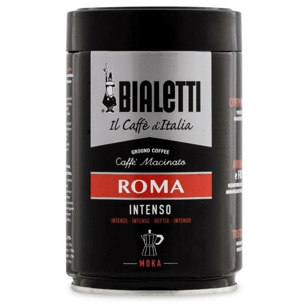 Кофе молотый Bialetti Moka Roma