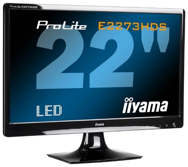 Iiyama ProLite E2273HDS-1