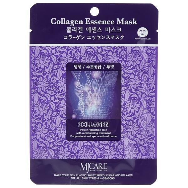 MIJIN Cosmetics тканевая маска Collagen Essence