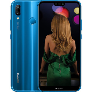 Huawei P20 Lite (синий)