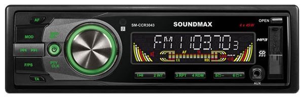 SoundMAX SM-CCR3043