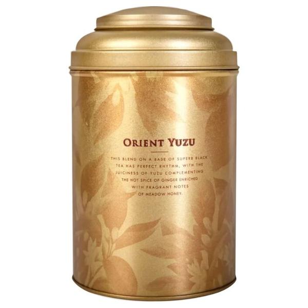 Чай черный Greenfield Orient yuzu