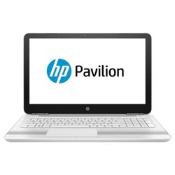 HP PAVILION 15-au125ur (Intel Core i3 7100U 2400 MHz/15.6"/1366x768/4Gb/1000Gb HDD/DVD-RW/Intel HD Graphics 620/Wi-Fi/Bluetooth/Win 10 Home)