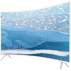 Samsung 55" UE55KU6510UXRU (белый)