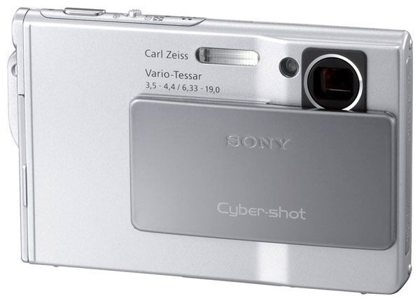 Sony Cyber-shot DSC-T7