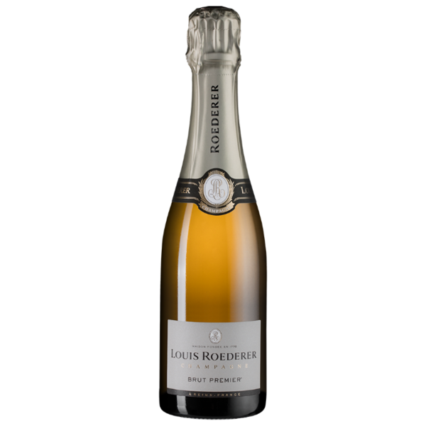 Шампанское Louis Roederer Louis Roederer Brut Premier, 0.375л