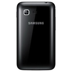 Samsung Star 3 Duos S5222 (черный)