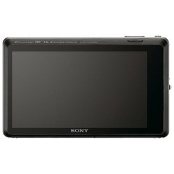 Sony Cyber-shot DSC-TX100V (черный)