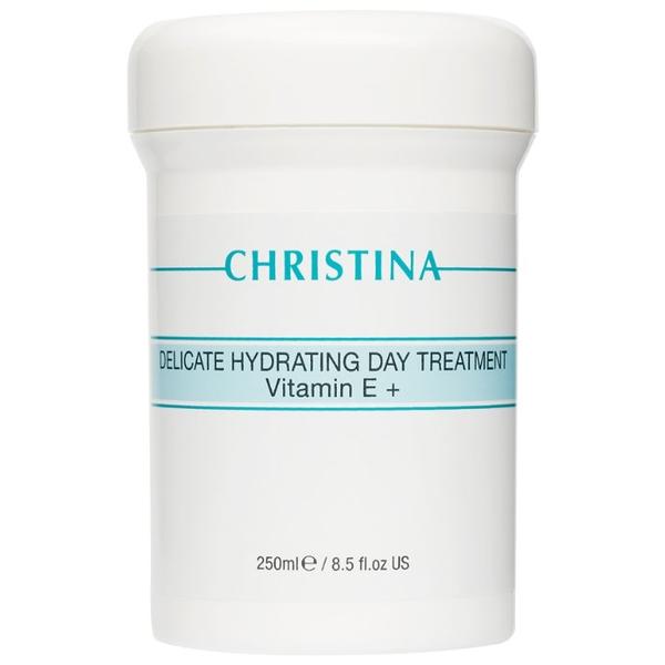 Christina Delicate Hydrating Day Treatment + Vitamin E Дневной крем для лица