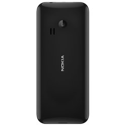 Nokia 222 Dual Sim (черный)