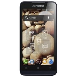 Lenovo IdeaPhone P770 (59-200047) (синий)