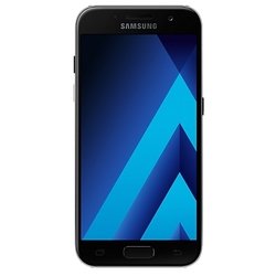 Samsung Galaxy A3 (2017) SM-A320F (черный)