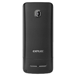 Explay B242 (черный)