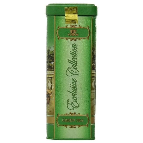 Чай зеленый Hyleys Exclusive collection Английский подарочный набор