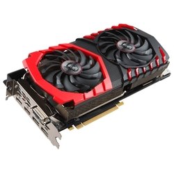 MSI GeForce GTX 1080 Ti 1569Mhz PCI-E 3.0 11264Mb 11124Mhz 352 bit DVI 2xHDMI HDCP Gaming X RTL