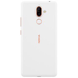 Nokia 7 Plus (белый)