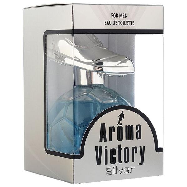 Туалетная вода Парфюмерия XXI века Aroma Victory Silver