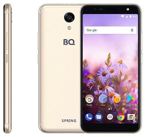 BQ 5702 Spring