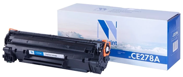 NV Print CE278A для HP, совместимый