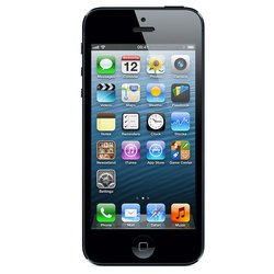 Apple iPhone 5 16Gb MD294LL/A (черный)