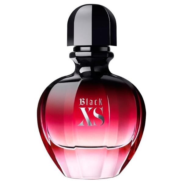 Парфюмерная вода Paco Rabanne Black XS for Her