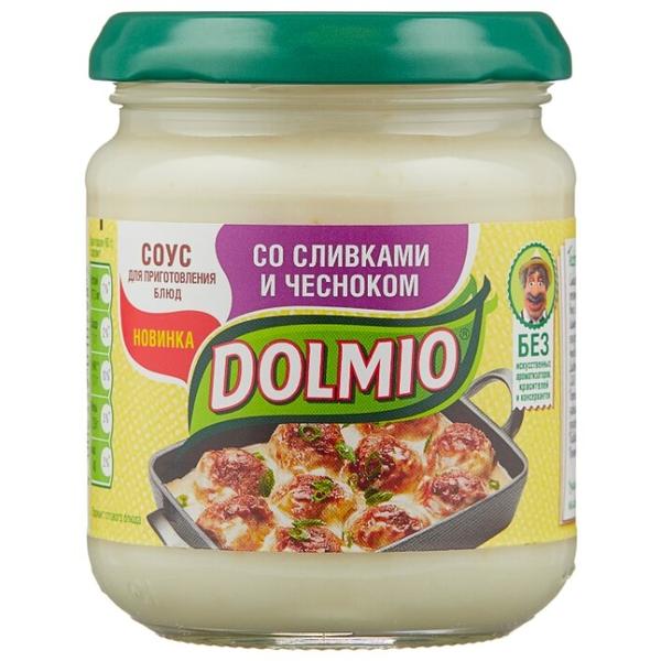 Соус Dolmio Со сливками и чесноком, 200 г