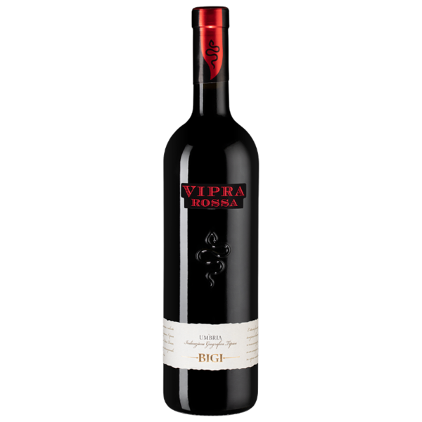 Вино Vipra Rossa 0.75 л