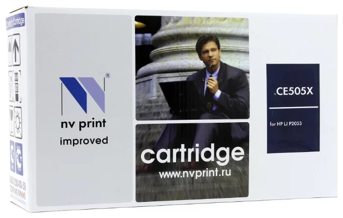 NV Print CE505X для HP